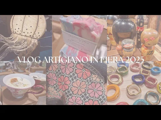 Artigiano in Fiera: Un viaggio tra creatività, radici e nuove scoperte (a 9 mesi di gravidanza!) 🤰✨