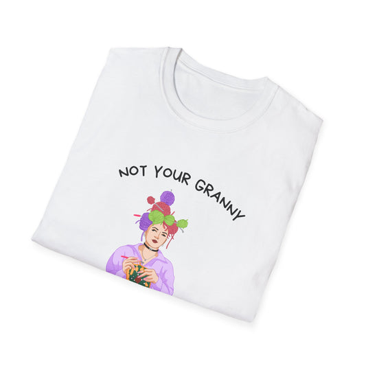 #notyourgranny T-Shirt