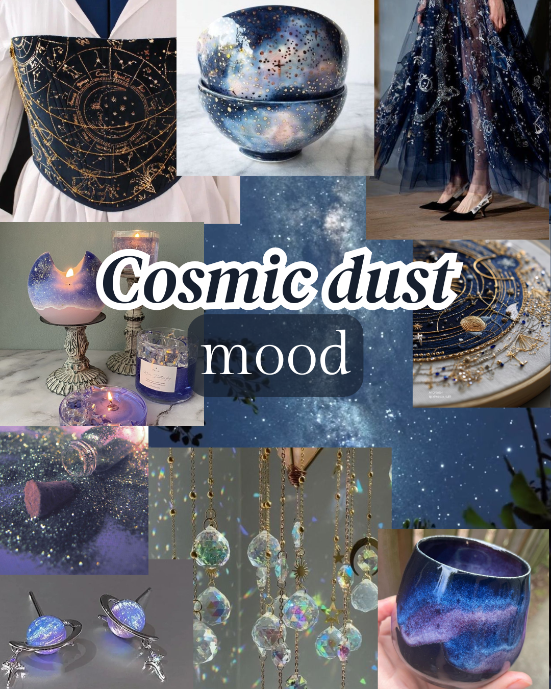 Cosmic Dust - Box CLASSIC – M'AMI